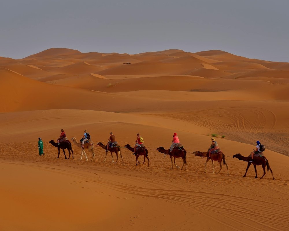 Sahara Desert Tour Morocco