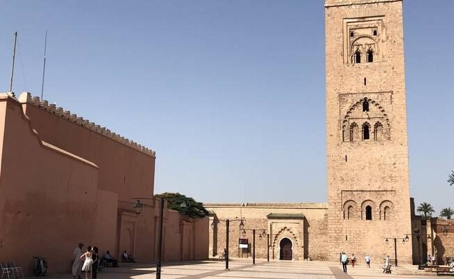 morocco trip